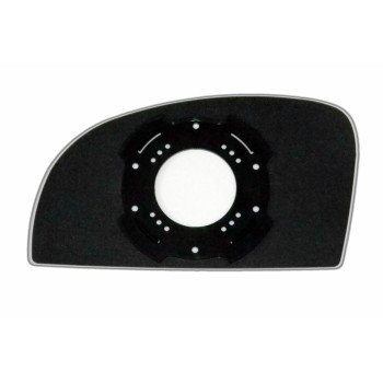 Зеркальный элемент HYUNDAI Getz (02-11) правый сферический