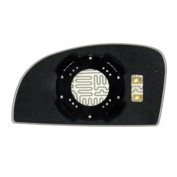 Елемент дзеркала заднього огляду HYUNDAI Getz (02-11) правий сферичний з обігрівом Елемент дзеркала заднього огляду HYUNDAI Getz (02-11) правий сферичний з обігрівом