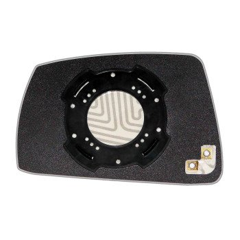 Зеркальный элемент HYUNDAI Coupe II (01-07) правый асферический с обогревом Зеркальный элемент HYUNDAI Coupe II (01-07) правый асферический с обогревом