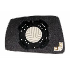 Зеркальный элемент HYUNDAI Coupe II (01-07) правый сферический с обогревом