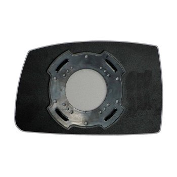 Зеркальный элемент HYUNDAI Coupe II (07-09) правый асферический