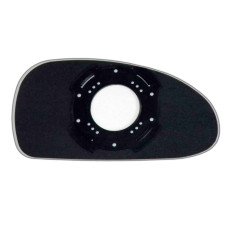 Дзеркальний елемент HYUNDAI Coupe I (96-02) лівий асферичний