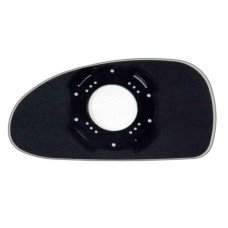 Дзеркальний елемент HYUNDAI Coupe I (96-02) правий асферичний