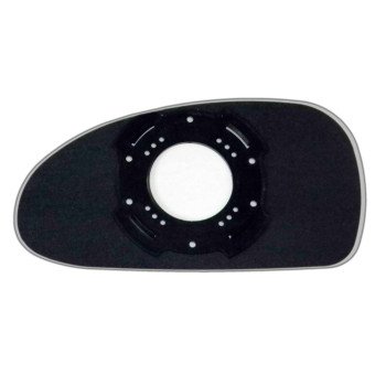 Зеркальный элемент HYUNDAI Coupe I (96-02) правый асферический