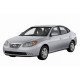 Лобовые, ветровые, боковые, зеркала, стекла, элементы, вкладыши для HYUNDAI Elantra IV (06-08)