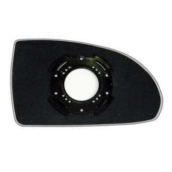 Зеркальный элемент HYUNDAI Elantra IV (06-08) левый сферический