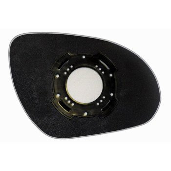 Зеркальный элемент HYUNDAI Elantra IV (08-10) левый сферический