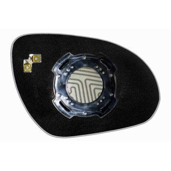 Зеркальный элемент HYUNDAI Elantra IV (08-10) левый асферический с обогревом Зеркальный элемент HYUNDAI Elantra IV (08-10) левый асферический с обогревом