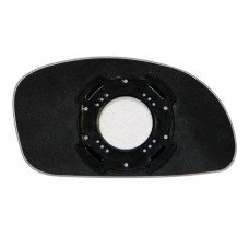 Дзеркальний елемент HYUNDAI Avante XD (96-99) лівий асферичний