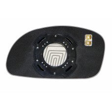 Дзеркальний елемент HYUNDAI Avante XD (96-99) правий сферичний з обігрівом