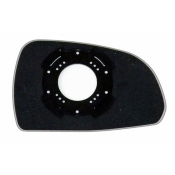 Елемент дзеркала заднього огляду HYUNDAI Matrix (01-05) лівий сферичний