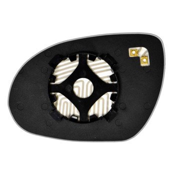 Елемент дзеркала заднього огляду HYUNDAI i30 I (07-11) правий асферичний з обігрівом Елемент дзеркала заднього огляду HYUNDAI i30 I (07-11) правий асферичний з обігрівом