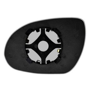 Зеркальный элемент HYUNDAI i30 I (07-11) правый асферический