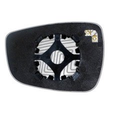 Зеркальный элемент HYUNDAI i30 II (11- ) правый асферический с обогревом