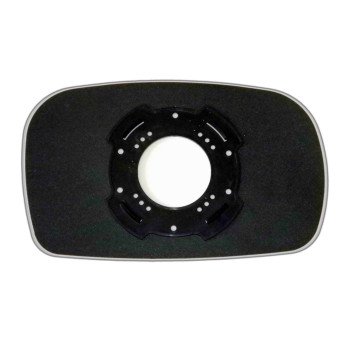 Зеркальный элемент HYUNDAI S-Coupe (91-96) левый асферический