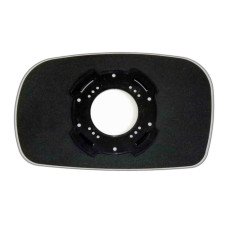 Дзеркальний елемент HYUNDAI S-Coupe (91-96) правий асферичний