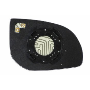 Зеркальный элемент HYUNDAI i20 I (08-12) левый асферический с обогревом Зеркальный элемент HYUNDAI i20 I (08-12) левый асферический с обогревом