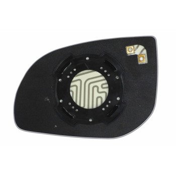 Елемент дзеркала заднього огляду HYUNDAI i20 I (08-12) правий сферичний з обігрівом