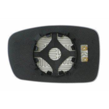 Зеркальный элемент HYUNDAI Equus II (09- ) правый асферический с обогревом