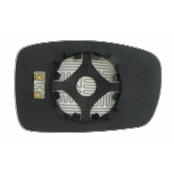 Зеркальный элемент HYUNDAI Equus II (09- ) левый асферический с обогревом