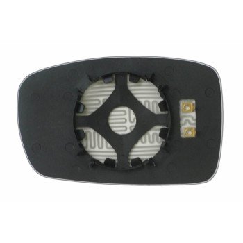 Зеркальный элемент HYUNDAI Equus II (09- ) правый сферический с обогревом