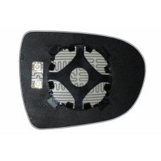 Зеркальный элемент HYUNDAI i40 (11- ) левый сферический с обогревом