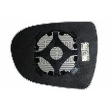 Зеркальный элемент HYUNDAI i40 (11- ) правый сферический с обогревом