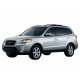 Лобовые, ветровые, боковые, зеркала, стекла, элементы, вкладыши для HYUNDAI Santa FE I (00-06)