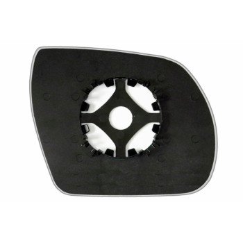 Зеркальный элемент HYUNDAI Santa FE II (06-12) левый асферический