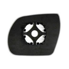 Зеркальный элемент HYUNDAI Santa FE II (06-12) правый асферический