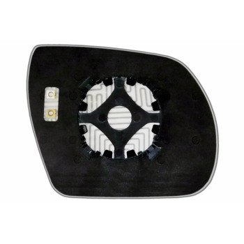 Елемент дзеркала заднього огляду HYUNDAI Santa FE II (06-12) лівий асферичний з обігрівом