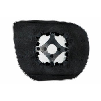 Зеркальный элемент HYUNDAI Santa FE III (12- ) левый асферический