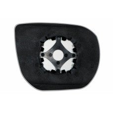 Зеркальный элемент HYUNDAI Santa FE III (12- ) левый сферический