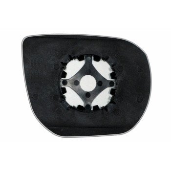 Зеркальный элемент HYUNDAI Santa FE III (12- ) левый сферический