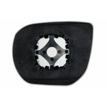 Зеркальный элемент HYUNDAI Santa FE III (12- ) правый сферический