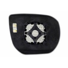 Дзеркальний елемент HYUNDAI Santa FE III (12- ) лівий асферичний з обігрівом