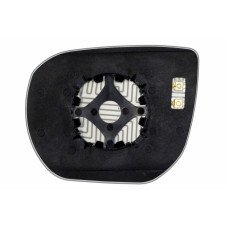 Зеркальный элемент HYUNDAI Santa FE III (12- ) правый сферический с обогревом