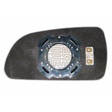 Зеркальный элемент HYUNDAI Sonata V NF (04-10) правый сферический с обогревом