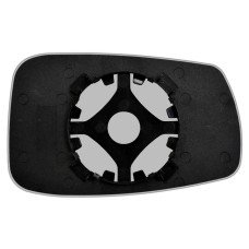 Зеркальный элемент HYUNDAI Sonata VI (10-14) левый асферический