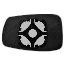 Зеркальный элемент HYUNDAI Sonata VI (10-14) правый асферический