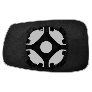 Елемент дзеркала заднього огляду HYUNDAI Sonata VI (10-14) правий асферичний