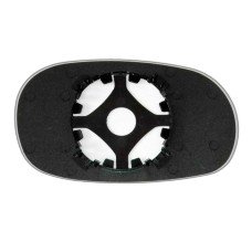 Дзеркальний елемент HYUNDAI Sonata II (94-96) лівий асферичний