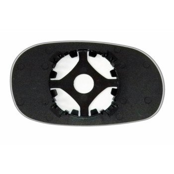 Зеркальный элемент HYUNDAI Sonata II (94-96) левый сферический