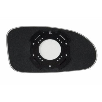 Зеркальный элемент HYUNDAI Sonata III (96-98) левый сферический