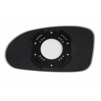 Елемент дзеркала заднього огляду HYUNDAI Sonata III (96-98) правий сферичний