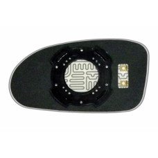 Дзеркальний елемент HYUNDAI Sonata III (96-98) правий сферичний з обігрівом