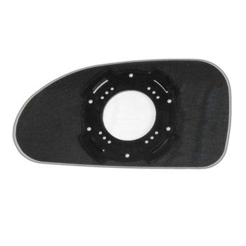 Зеркальный элемент HYUNDAI Sonata IV (98-01) правый асферический