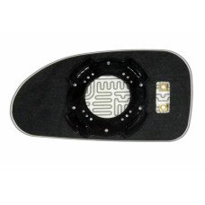 Дзеркальний елемент HYUNDAI Sonata IV (98-01) правий сферичний з обігрівом