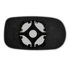 Дзеркальний елемент HYUNDAI Grandeur IV (05-11) лівий асферичний