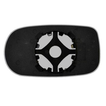 Елемент дзеркала заднього огляду HYUNDAI Grandeur IV (05-11) правий асферичний